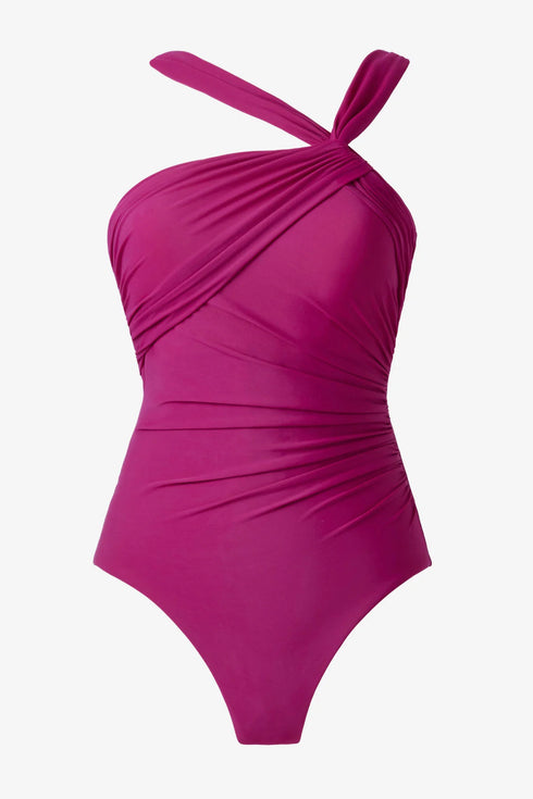 MiracleSuit Rock Solid Europa Underwire One Piece